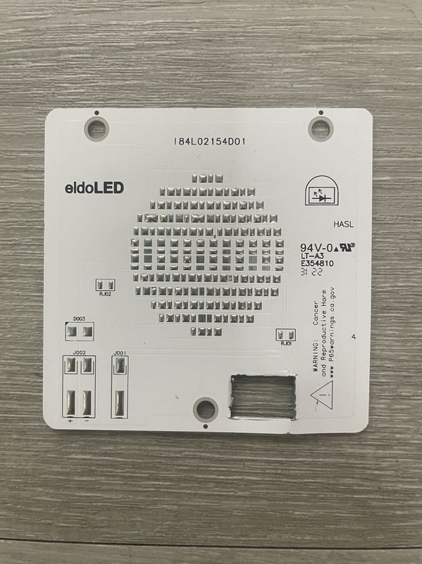 OEM SAR20H Mini Led Light PCB Board per LED High Power Spot Light