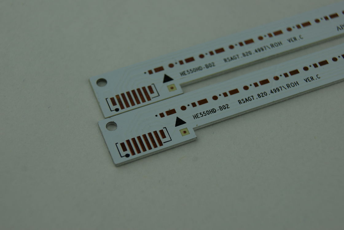 PCB IMS personalizzati con 3KV resistenza alla tensione alte prestazioni