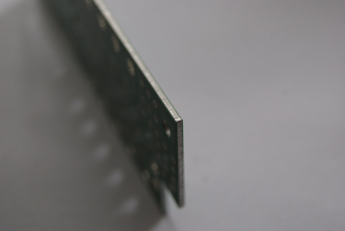 Foglio isolante avanzato IMS PCB con tensione nominale ≥40KV e lunghezza 1200 MM