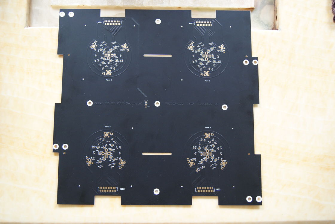 ISO 13485 2016 Fogli di isolamento certificati PCB politronici per prestazioni superiori