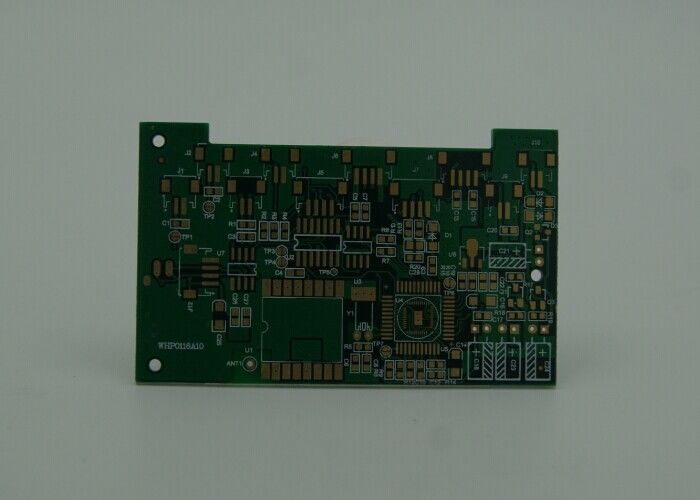Tavola PCB multilivello di impedenza di classe multiplate con spessore 0,2 mm-6,0 mm e peso di rame 12OZ Requisiti speciali inclusi