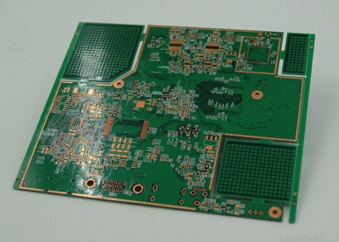 Testare X-RAY HDI PCB Board con spessore della scheda 0.2mm-6.00 mm 8mil-126mil Parole chiave Interconnettore ad alta densità