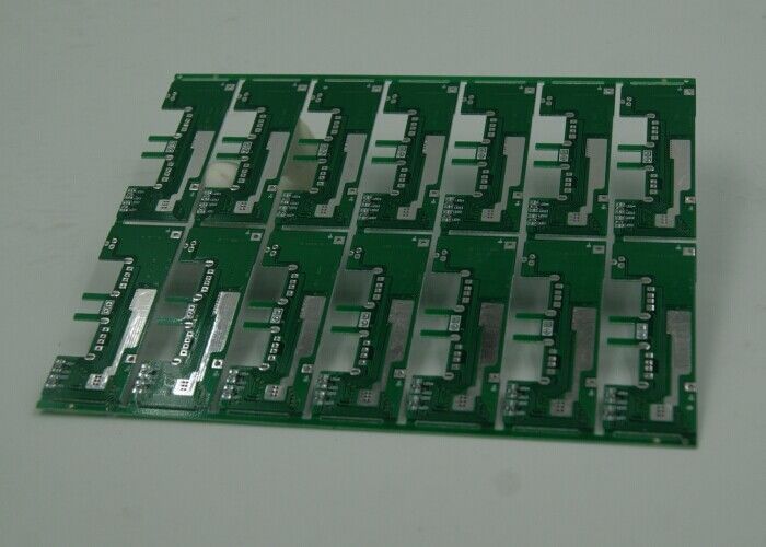 Multilayer PCB 4-22 Strati 0.2mm-6.0mm con impedenza multiclasse e spessore di rame Range 0.5oz-6oz