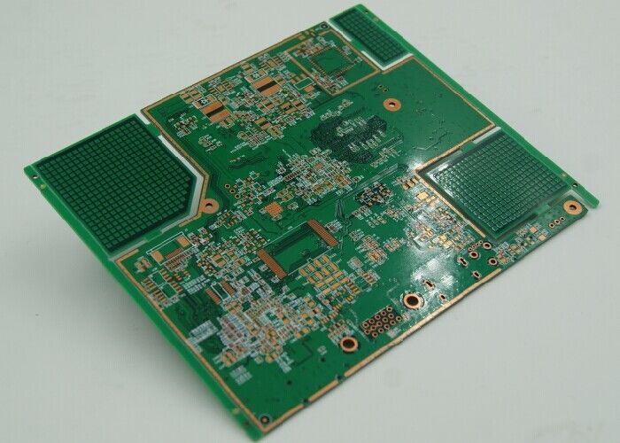 Rogers Multilayer PCB Board Quick Turn da 24 ore Personalizzato 0.2mm-6.0mm