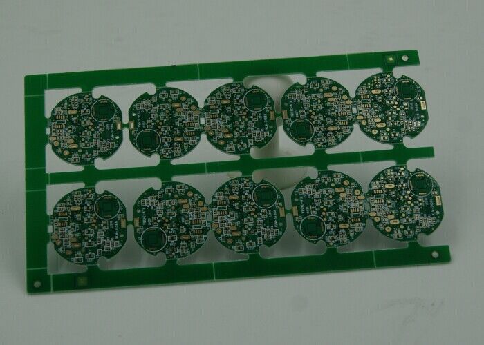 Personalizza 4-32 strati di PCB con 0,5-6oz di rame SMT supporto Goldfinger 30-150u