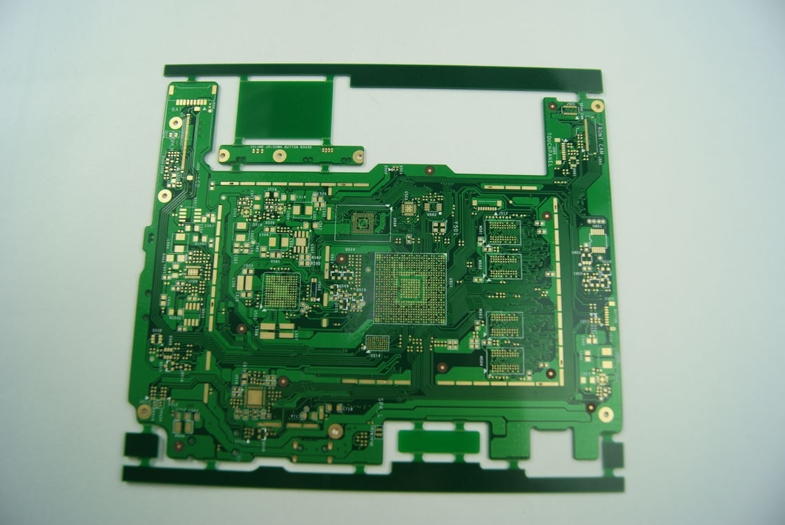 Pcbs multilivello ad alto peso di rame 4-22 strati Tg170 FR-4 vetro epossidico 12OZ