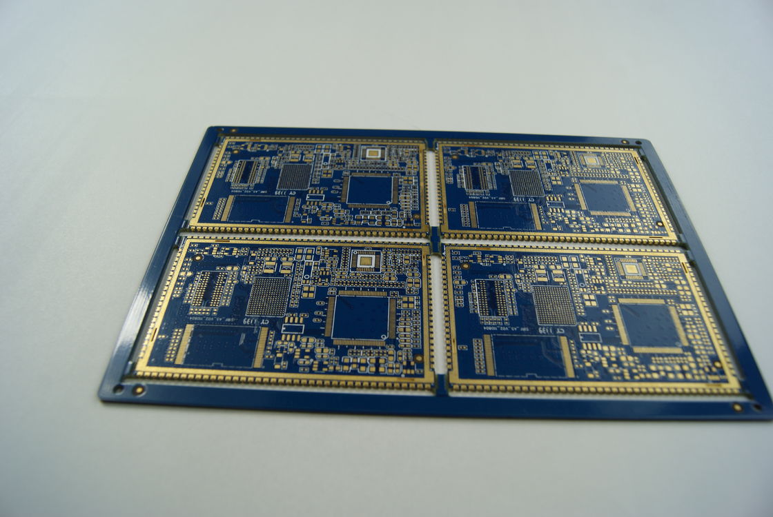 Tavola di circuito PCB multilivello in argento immersione con dimensioni massime 600 mm*1200 mm