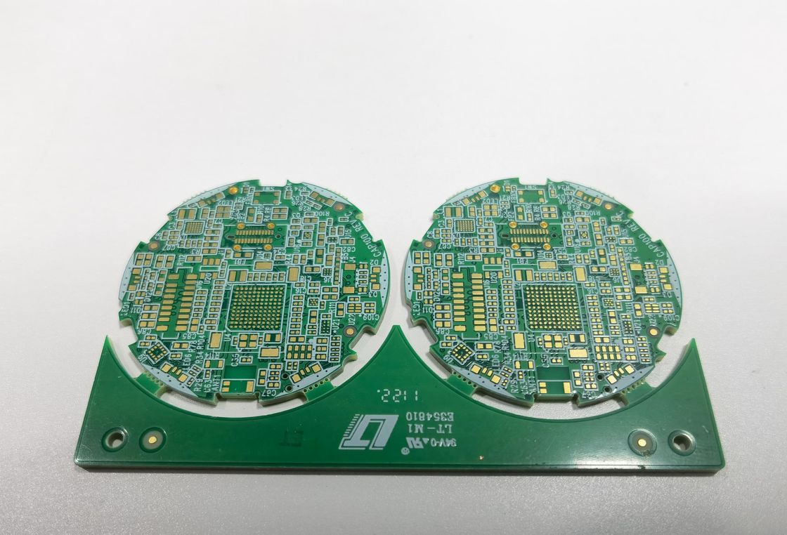 Alte prestazioni Fr4 It180 Socket Lamp HDI PCB Board 0.4mm-3.2Mm