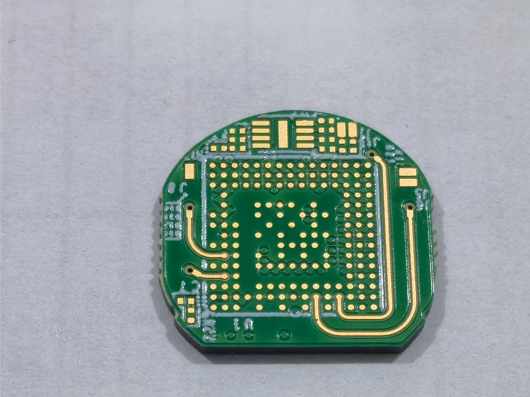FR4 IT180 Materie prime 4L 1 N 1 HDI schede di circuiti stampati prototipo per prodotti a turno rapido