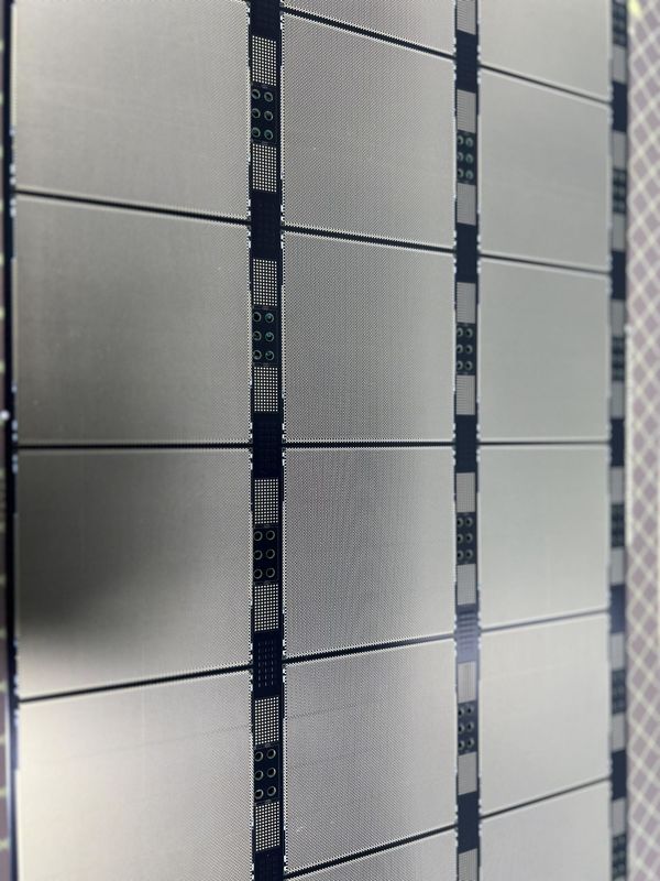 Ultra sottile 4L1+N+1 PCB ad alta densità Progetti elettronici complessi HDI PCB prototipo