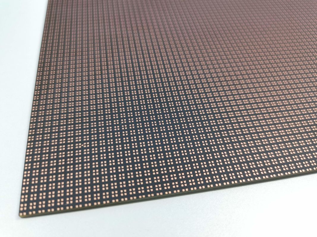 PCB HDI ad alta precisione 4L 1 N 1 con controllo dell'impedenza 10 1 rapporto di aspetto e caratteristiche avanzate