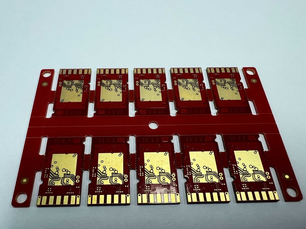 Processo di assemblaggio PCB SMT THT DIP SMT ad alta velocità con connettore ad alta densità, vetro epossidico, Rogers Corp. PCB Board
