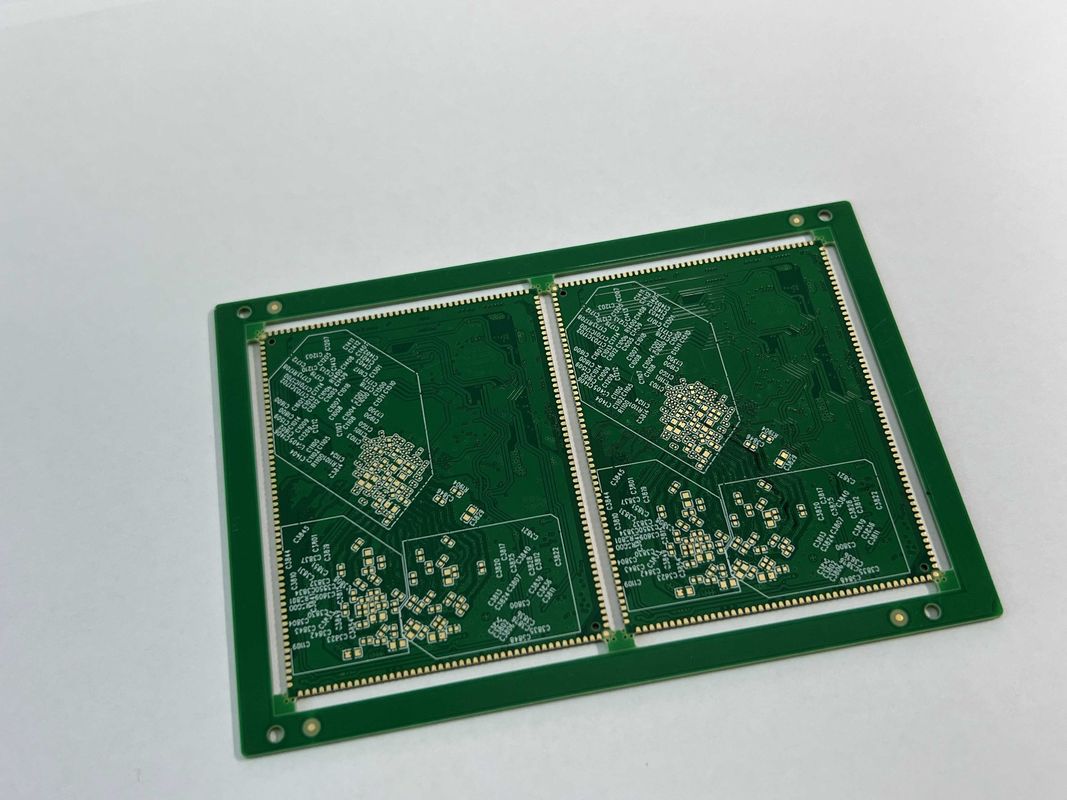 Vias ciechi per schede PCB ad alta velocità Sì Spaziamento P1.5 e produzione veloce per la vostra linea di produzione