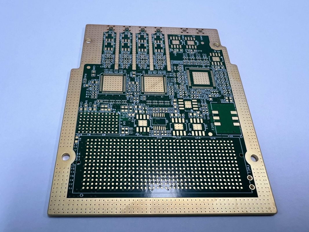 Produzione di schede di circuiti stampati semplificata con schede PCB multilivello e impedenza multiclasse