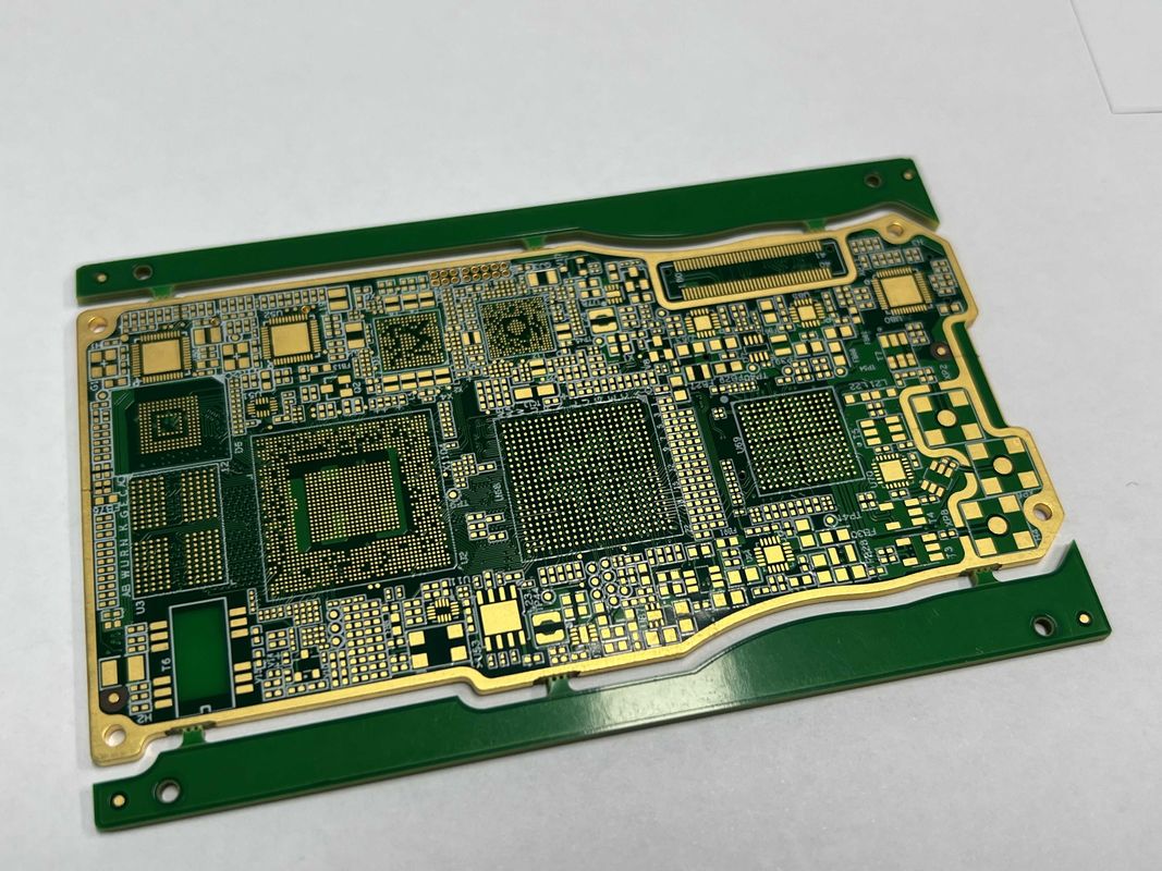 4-32 strati Tavola di circuiti stampati multicapa e spessore 0,2 mm-6,0 mm per applicazioni avanzate
