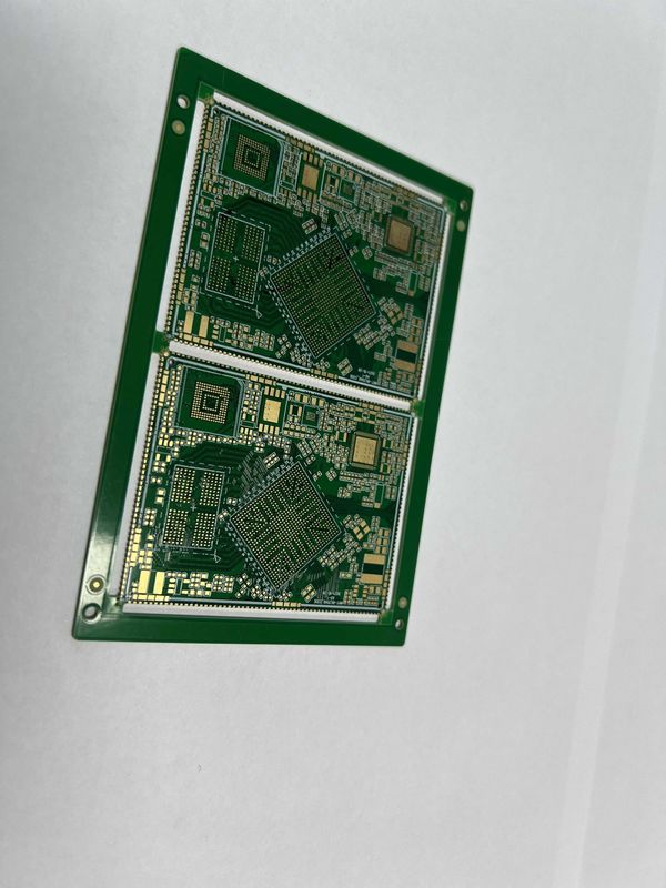 Tavola di circuiti stampati multilivello 4-32 strati e 0,2 mm Min. Dimensione del foro per progetti avanzati