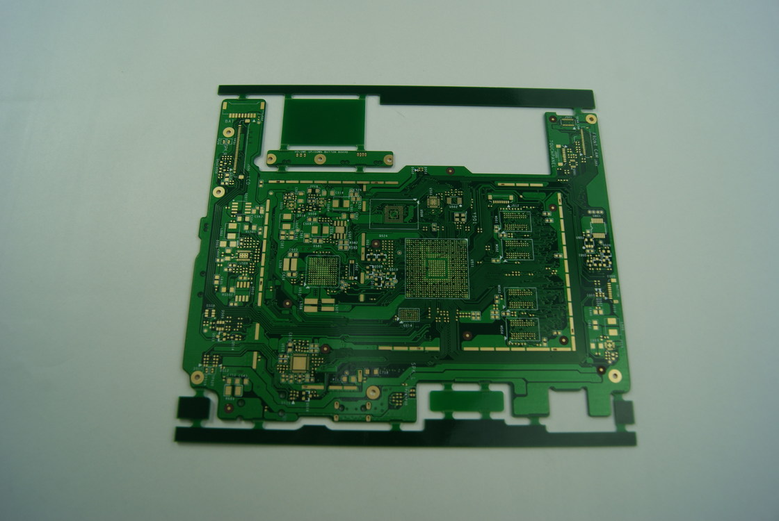 1.oz Last Foil External Custom Pcb Multilayer PCB Board for Special Requirement Impedance Control Test