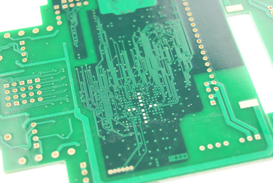 IPC-A-610 D Tavola PCB standard a più strati con montaggio a fori e tecnologia di montaggio superficiale