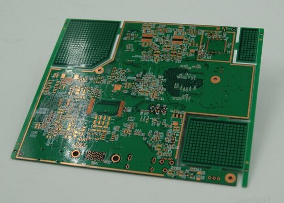 Testare X-RAY HDI PCB Board con spessore della scheda 0.2mm-6.00 mm 8mil-126mil Parole chiave Interconnettore ad alta densità