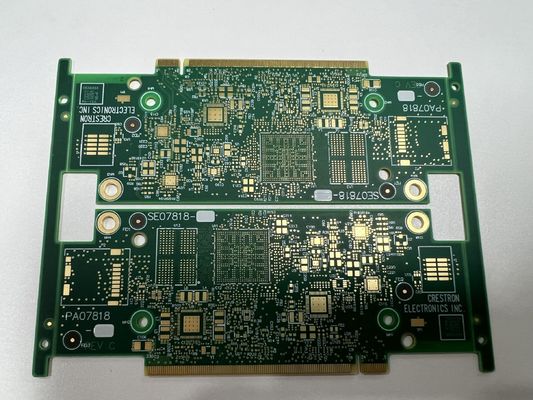 8mil-126mil Spessore PCB ad alta densità HDI Circuito 4-20 strati