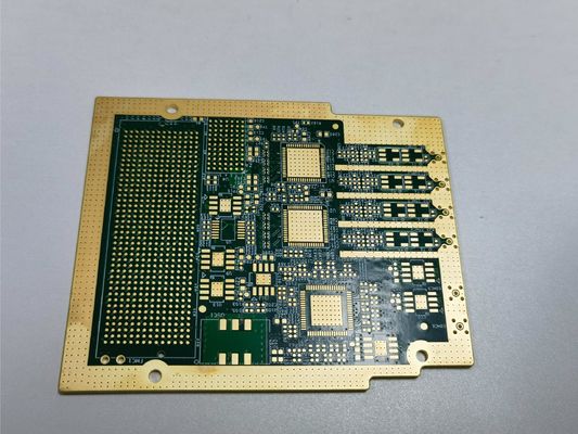 4 strati di PCB HDI ad alta densità di interconnessione, 6-32L HDI Quick Turn PCB