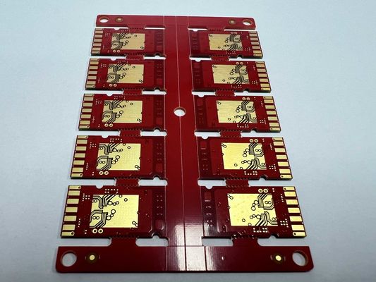 600mm*1200mm Multilayer PCB Board per prestazioni ottimali nelle applicazioni industriali